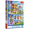 Trefl 2 x 70 Paw Patrol Pravidlá Tlapkovej patroly Trefl 2 x 70 Paw Patrol Pravidlá Tlapkovej patroly