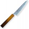 nůž Petty/Utility 135 mm Hokiyama Sakon Bokusui ROU-Wave nůž Petty/Utility 135 mm Hokiyama Sakon Bokusui ROU-Wave