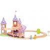 Brio World 33312 Disney Princess Zámocká vlaková súprava Brio World 33312 Disney Princess Zámocká vlaková súprava