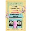 Letters from the Ginza Shihodo Stationery Shop (Kenji Ueda)(Brožovaná) Letters from the Ginza Shihodo Stationery Shop (Kenji Ueda)(Brožovaná)