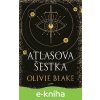 E-kniha Atlasova šestka - Olivie Blake E-kniha Atlasova šestka - Olivie Blake
