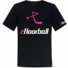 Necy Eddy eFloorball Profi T-Shirt 2.0 čierne
