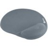 C-TECH Podložka pod myš gelová MPG-03, šedá, 240x220mm C-TECH Podložka pod myš gelová MPG-03, šedá, 240x220mm