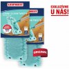 Náhrada na mop Combi/Clean Twist M Static Plus - 2 ks v balení Náhrada na mop Combi/Clean Twist M Static Plus - 2 ks v balení