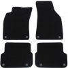 Koberce textilné J&J Automotive Audi A6 C6 2004-2011