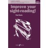 Improve your sight-reading! Piano Grade 4 (Paul Harris)(Brožovaná) Improve your sight-reading! Piano Grade 4 (Paul Harris)(Brožovaná)