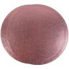 Cake Star Podložka pod tortu pevná ružovo-zlatá Grape kruh 33 cm 13