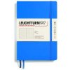 LEUCHTTURM1917 Medium (A5), Sky, 123 S., bodkovaný - zápisník LEUCHTTURM1917 Medium (A5), Sky, 123 S., bodkovaný - zápisník