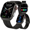 Smart hodinky JAMLUX JAMLUX_EKG GLU CALL čierne Smart hodinky JAMLUX JAMLUX_EKG GLU CALL čierne