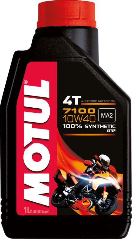 Motul 7100 4T 10W-40 1 l