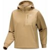 Arcteryx Aestas Pullover Hoody Women hnedá L Arcteryx Aestas Pullover Hoody Women hnedá L