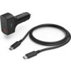 Hama napájací zdroj do auta na notebooky USB-C 65W Hama napájací zdroj do auta na notebooky USB-C 65W