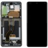 LCD displej a dotyková plocha + rám Samsung Galaxy S20 Plus 4G/5G 2020 LCD displej a dotyková plocha + rám Samsung Galaxy S20 Plus 4G/5G 2020