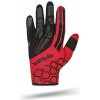 Detské rukavice na motocykel RSA MX EVO čierno-červené Veľkosť: 5 Detské rukavice na motocykel RSA MX EVO čierno-červené Veľkosť: 5