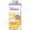 Nutridrink s příchutí banánovou 200 ml Nutridrink s příchutí banánovou 200 ml