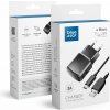 Univerzálna cestovná nabíjačka Micro USB 2A s káblom Blue Star Univerzálna cestovná nabíjačka Micro USB 2A s káblom Blue Star