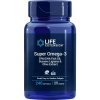 Výživový doplnok Life Extension Omega-3 s lignanmi, 240 kapsúl Výživový doplnok Life Extension Omega-3 s lignanmi, 240 kapsúl