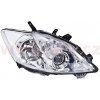 ACI TOYOTA AURIS 10- predné svetlo H11 + HB3 (el. ovládané) chróm, P ACI TOYOTA AURIS 10- predné svetlo H11 + HB3 (el. ovládané) chróm, P
