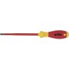 VDE skrutkovač pre skrutky Microstix Wiha SoftFinish electric 00819 Šírka čepele: 2 mm Dĺžka drieku: 60 mm; 00819 VDE skrutkovač pre skrutky Microstix Wiha SoftFinish electric 00819 Šírka čepele: 2 mm Dĺžka drieku: 60 mm; 00819