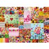 Grafika Sweet Candy 3000 dielov Grafika Sweet Candy 3000 dielov
