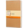 Moleskine Zošity Cahier A5 linajkový 3 ks kartón Moleskine Zošity Cahier A5 linajkový 3 ks kartón
