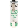 Batéria Saft LS14500 CNR páskové vývody Batéria Saft LS14500 CNR páskové vývody