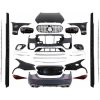KITT Complete Body Kit suitable for Mercedes S-Class W221 (2005-2013) Conversion to W223 M Design KITT Complete Body Kit suitable for Mercedes S-Class W221 (2005-2013) Conversion to W223 M Design