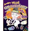 Velké omalovánky: Čarodějnice - Jiří Models Velké omalovánky: Čarodějnice - Jiří Models