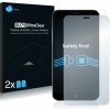 2x Ochranná fólia pre Meizu MX4 Ubuntu Edition - predná 2x Ochranná fólia pre Meizu MX4 Ubuntu Edition - predná