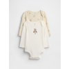 GAP Baby body Brannan Bear, 2 ks 3-6M GAP Baby body Brannan Bear, 2 ks 3-6M