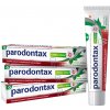 PARODONTAX Zubný pastal Herbal Fresh 3 x 75 ml PARODONTAX Zubný pastal Herbal Fresh 3 x 75 ml