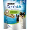 Purina DentaLife Medium 115 g 15 - 25 kg 5tyčinek Purina DentaLife Medium 115 g 15 - 25 kg 5tyčinek