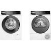 Set výrobkov Bosch WGB244A0CS + WQB246DNCS biely Set výrobkov Bosch WGB244A0CS + WQB246DNCS biely