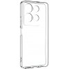 HARAHU Infinix Smart 6 HD Priesvitné ochranné puzdro KP33941 transparentná HARAHU Infinix Smart 6 HD Priesvitné ochranné puzdro KP33941 transparentná