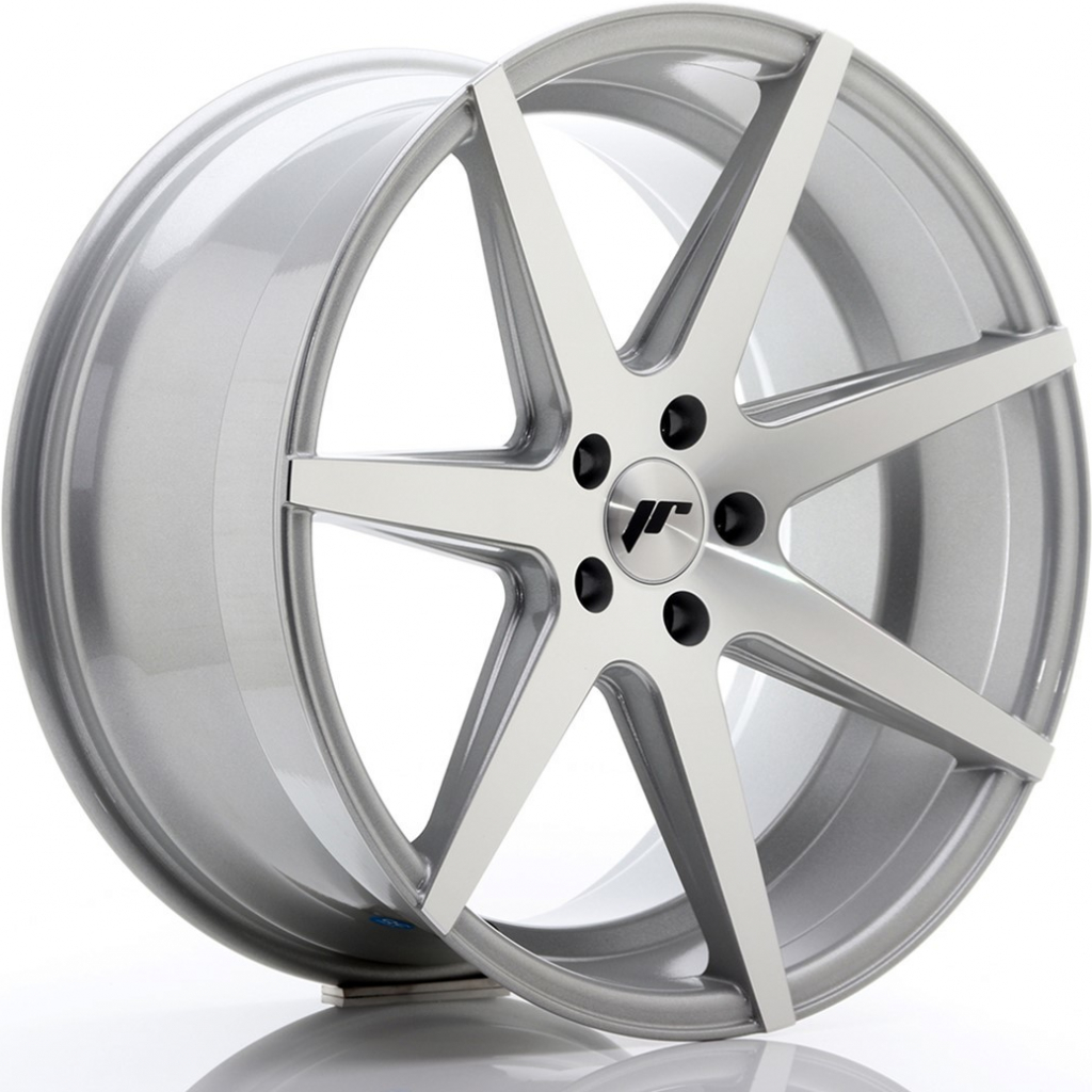 JAPAN RACING JR20 10x20 5x112 ET40 silver