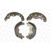 Sada brzdových čeľustí FERODO (Federal-Mogul) FSB691 Sada brzdových čeľustí FERODO (Federal-Mogul) FSB691