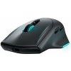 DELL myš Alienware Wireless Gaming Mouse AW620M / bezdrátová/ černá 545-BBFB DELL myš Alienware Wireless Gaming Mouse AW620M / bezdrátová/ černá 545-BBFB