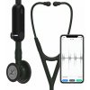 3M Stetoskop Littmann CORE Digital - čierna edícia 3M Stetoskop Littmann CORE Digital - čierna edícia