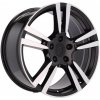 RACING LINE Racing Line E946 9.5x20 5x130 ET55 Mb - Polished + Black 71.6 RACING LINE Racing Line E946 9.5x20 5x130 ET55 Mb - Polished + Black 71.6