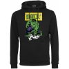 Avengers mikina Hulk Crunch Hoody Čierna M Avengers mikina Hulk Crunch Hoody Čierna M