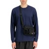 Alpha Industries taška na rameno Utility Carry bag black Veľkosť: Unisex, Farba: čierna Alpha Industries taška na rameno Utility Carry bag black Veľkosť: Unisex, Farba: čierna