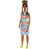 Bábika Barbie Modelka - Háčkované šaty (194735094035) Bábika Barbie Modelka - Háčkované šaty (194735094035)