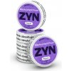 ZYN Blackcurrant Frost 11 mg kartón 5 x 21 vrecúšok