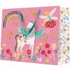 Darčeková taška Fairy Unicorn, hotrizontal Darčeková taška Fairy Unicorn, hotrizontal
