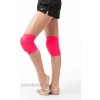Tanečné kolenačky SOLO NK1-88 koralový neón veľ. XX Tanečné kolenačky SOLO NK1-88 koralový neón veľ. XX