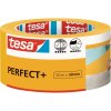 Tesa Perfect maliarska krycia páska 50 mm x 50 m žltá Tesa Perfect maliarska krycia páska 50 mm x 50 m žltá