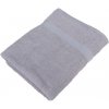 SVING Froté osuška BASIC 70 x 120 cm, sivá, 450 g/m2 SVING Froté osuška BASIC 70 x 120 cm, sivá, 450 g/m2