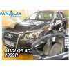 Deflektory Heko Audi Q5 5D 2009 - 2016 Deflektory Heko Audi Q5 5D 2009 - 2016