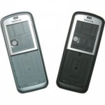 Nokia 6070 sivý