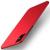 Púzdro SES Ochranné plastové Xiaomi Redmi Note 10S - červené